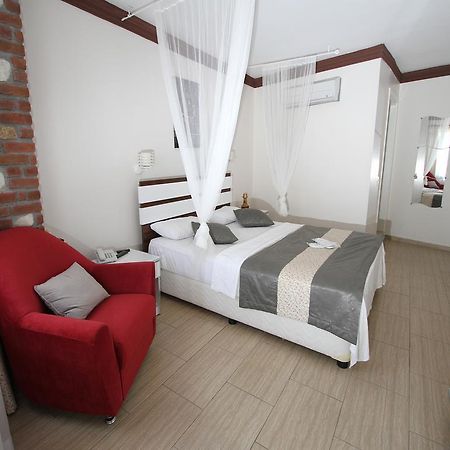 Destina Hotel Tenedos Buitenkant foto