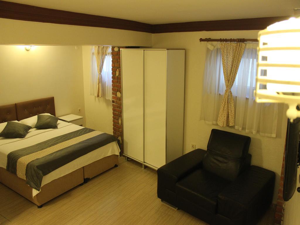 Destina Hotel Tenedos Buitenkant foto