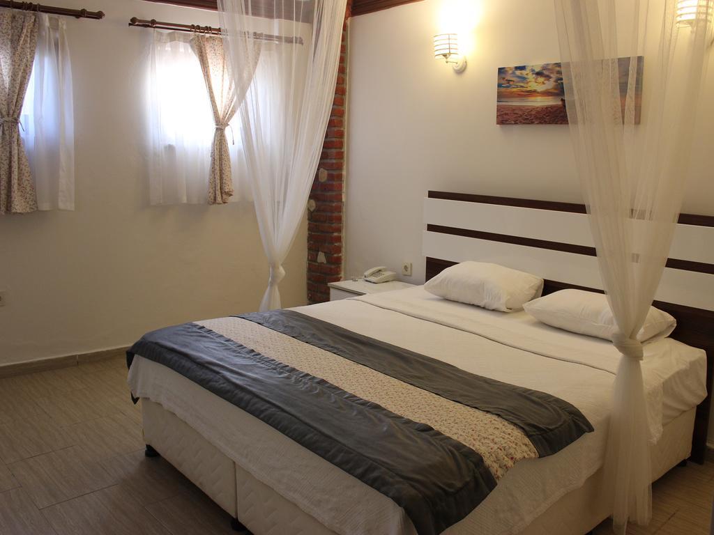 Destina Hotel Tenedos Buitenkant foto
