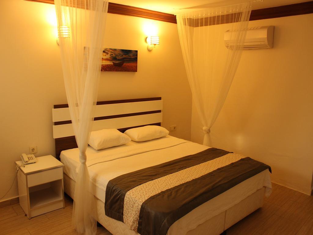 Destina Hotel Tenedos Buitenkant foto
