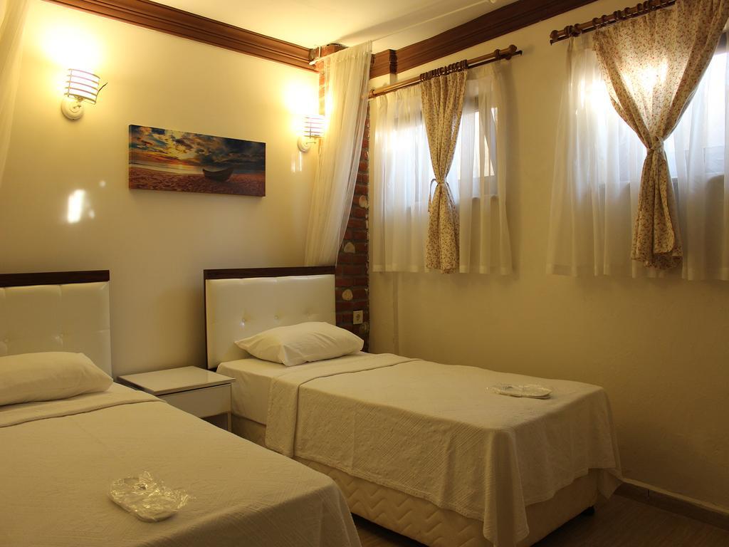 Destina Hotel Tenedos Buitenkant foto