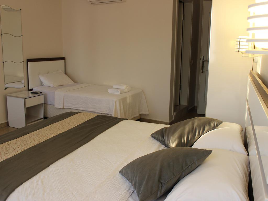 Destina Hotel Tenedos Buitenkant foto