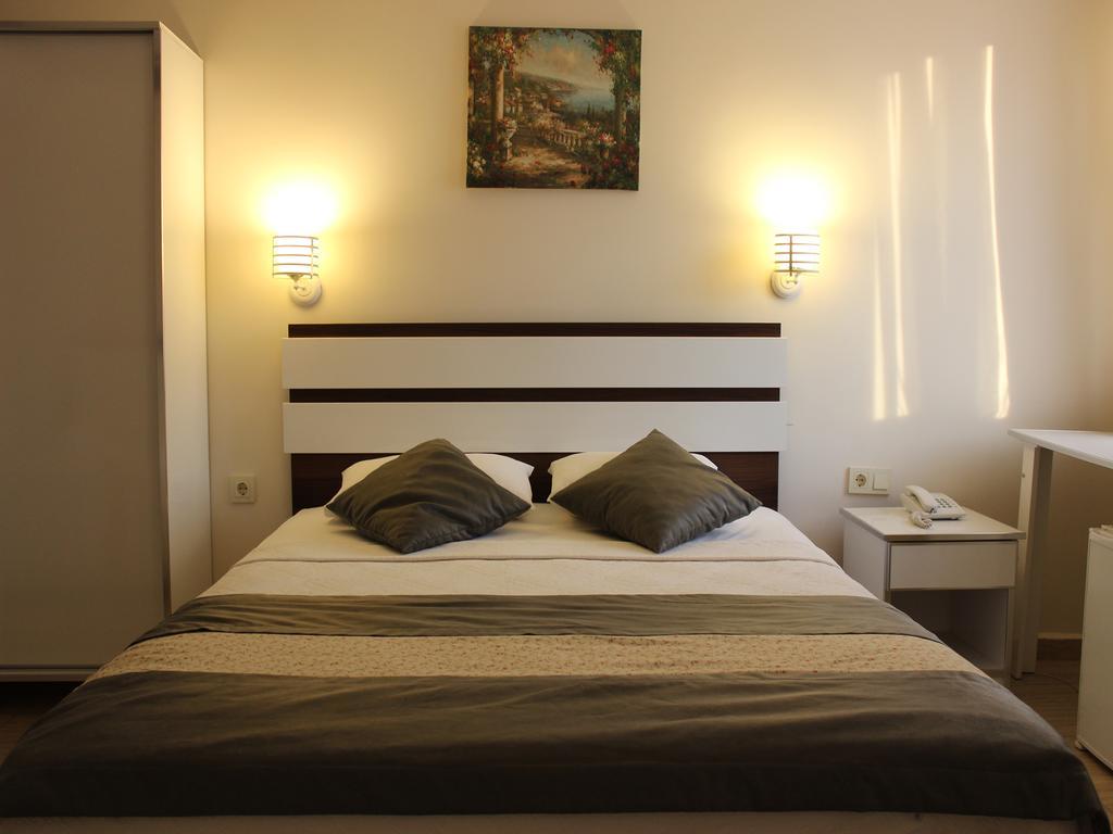 Destina Hotel Tenedos Buitenkant foto