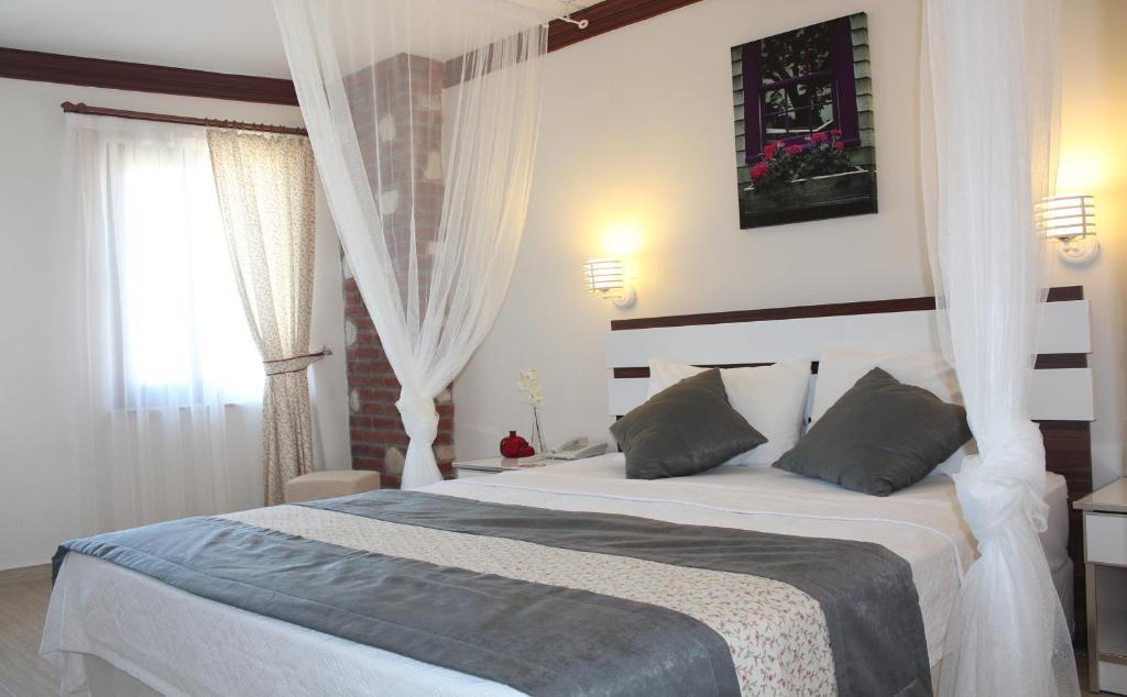 Destina Hotel Tenedos Kamer foto