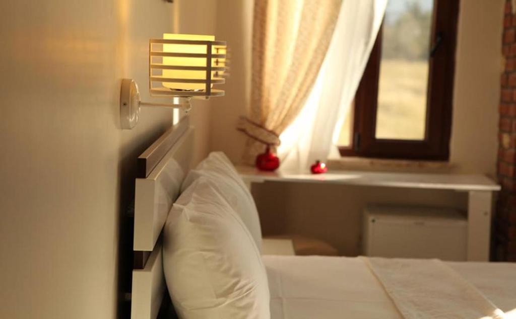 Destina Hotel Tenedos Kamer foto