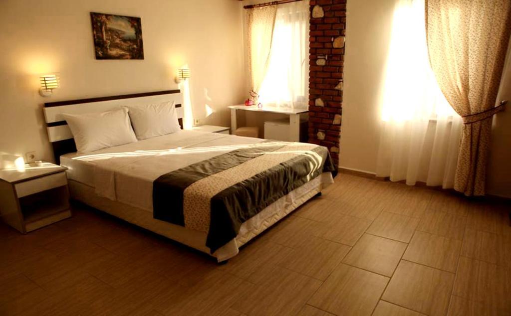Destina Hotel Tenedos Kamer foto