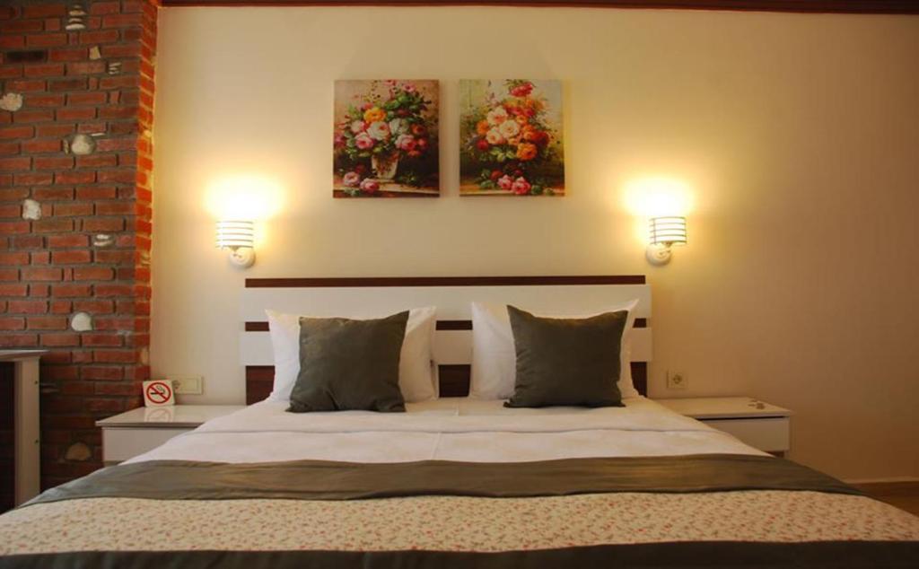 Destina Hotel Tenedos Kamer foto