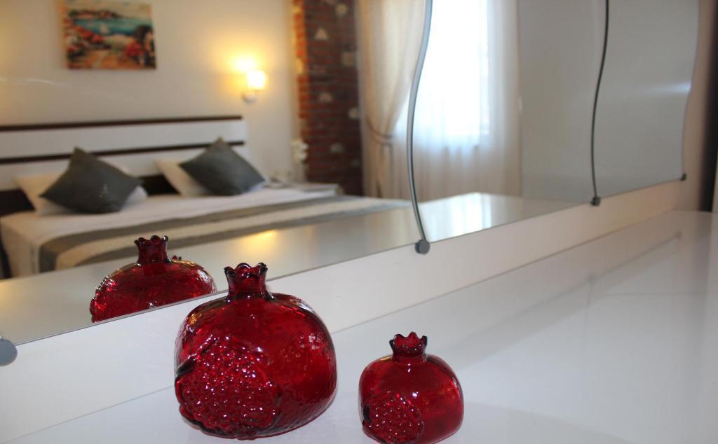 Destina Hotel Tenedos Kamer foto