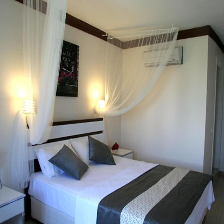 Destina Hotel Tenedos Buitenkant foto