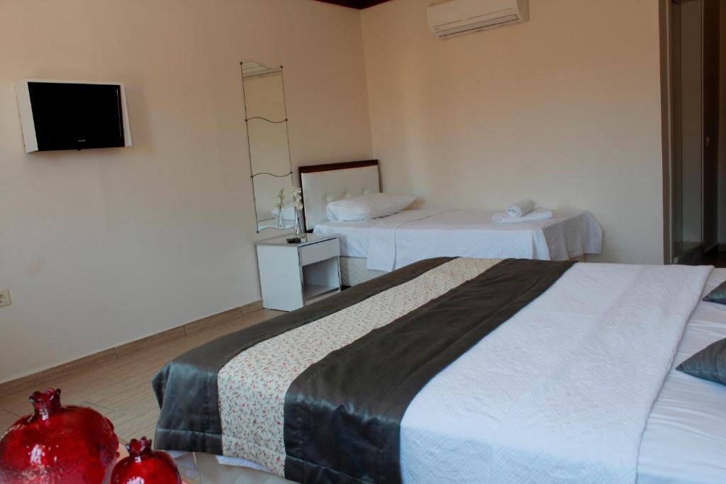 Destina Hotel Tenedos Kamer foto
