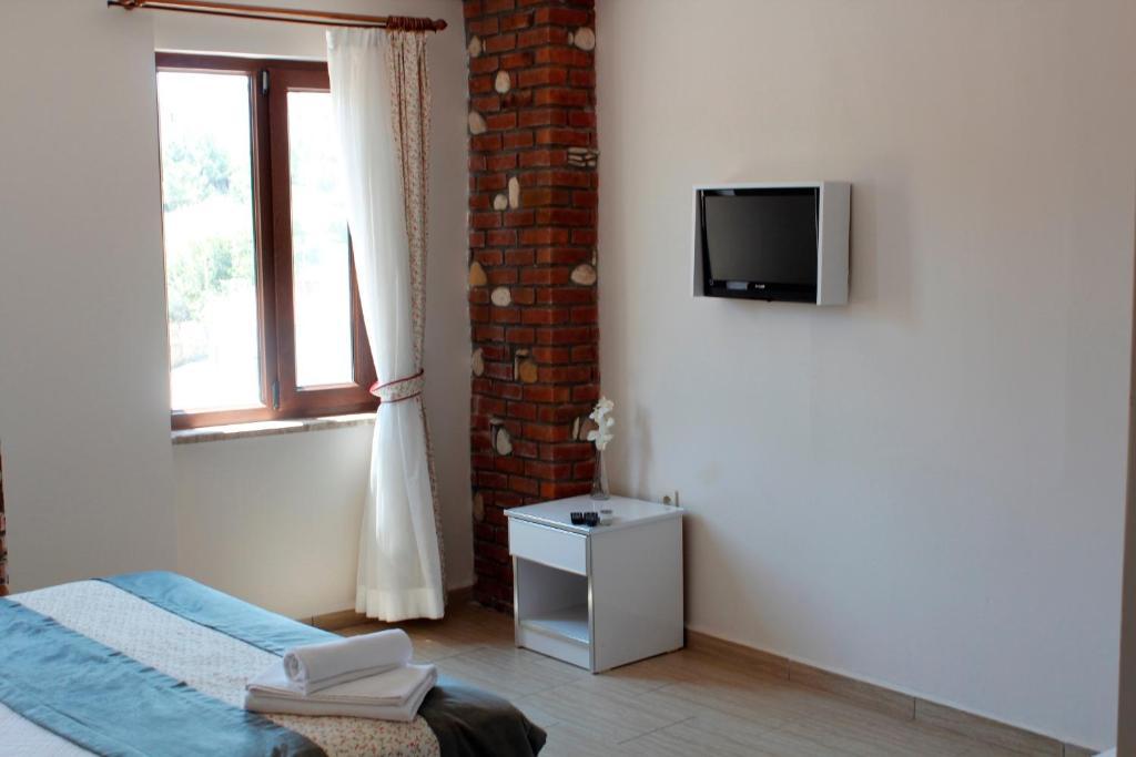 Destina Hotel Tenedos Kamer foto