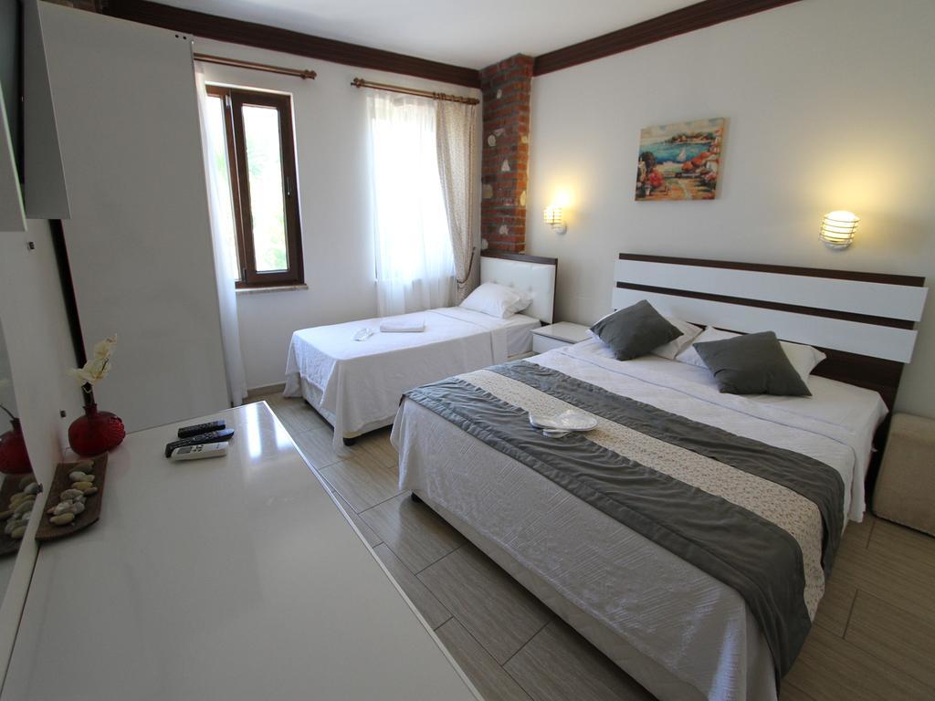 Destina Hotel Tenedos Buitenkant foto