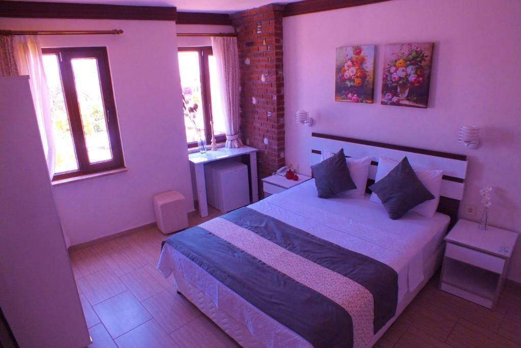 Destina Hotel Tenedos Kamer foto