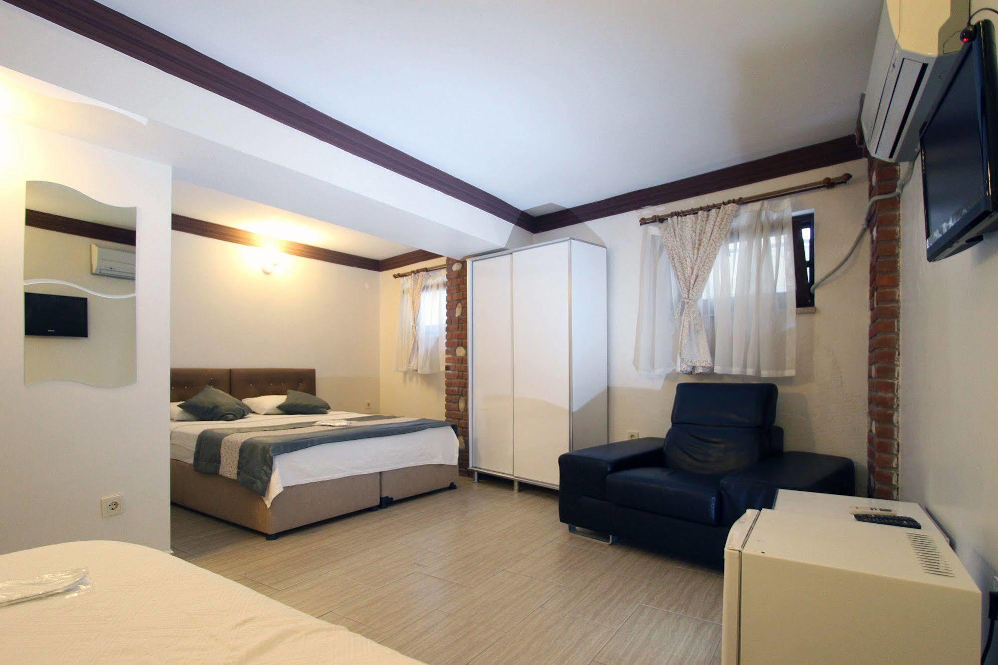 Destina Hotel Tenedos Buitenkant foto
