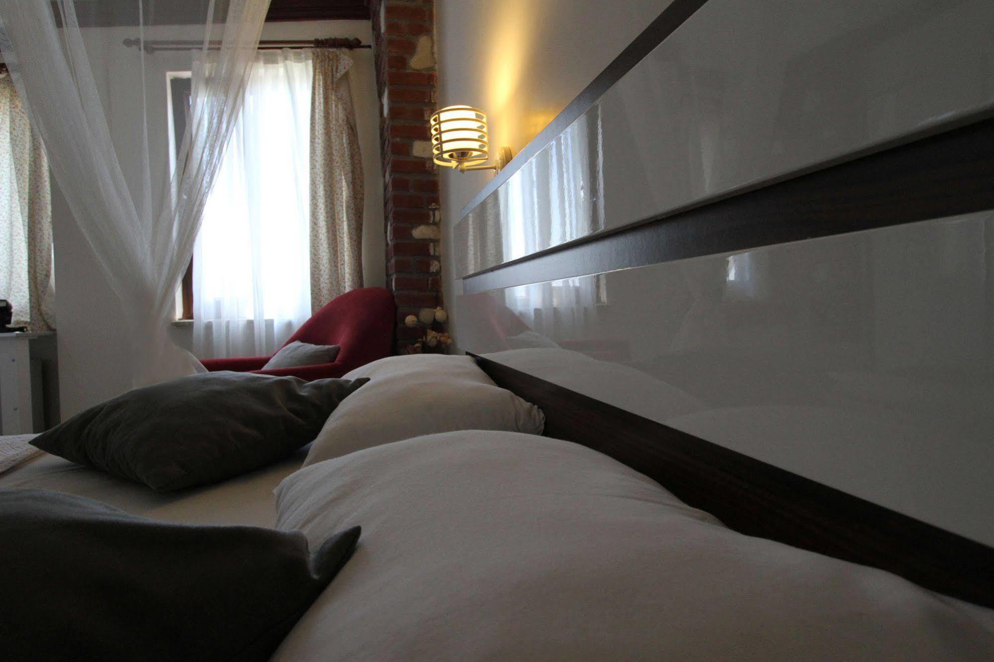Destina Hotel Tenedos Buitenkant foto